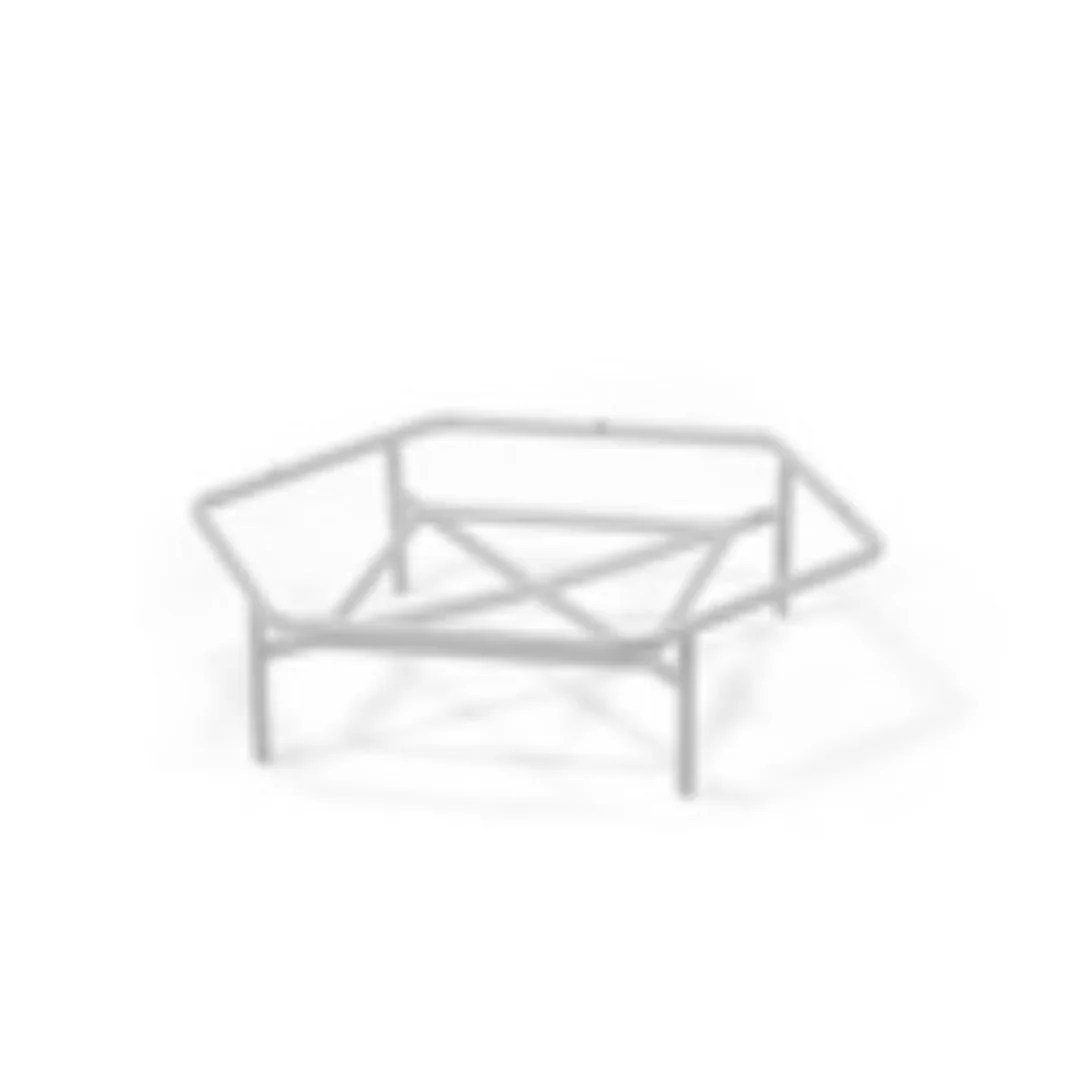 Ego Paris Hive Gestell für One Loungehocker Module