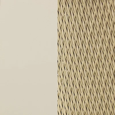 Aluminium Warmwhite + Natwick Tight