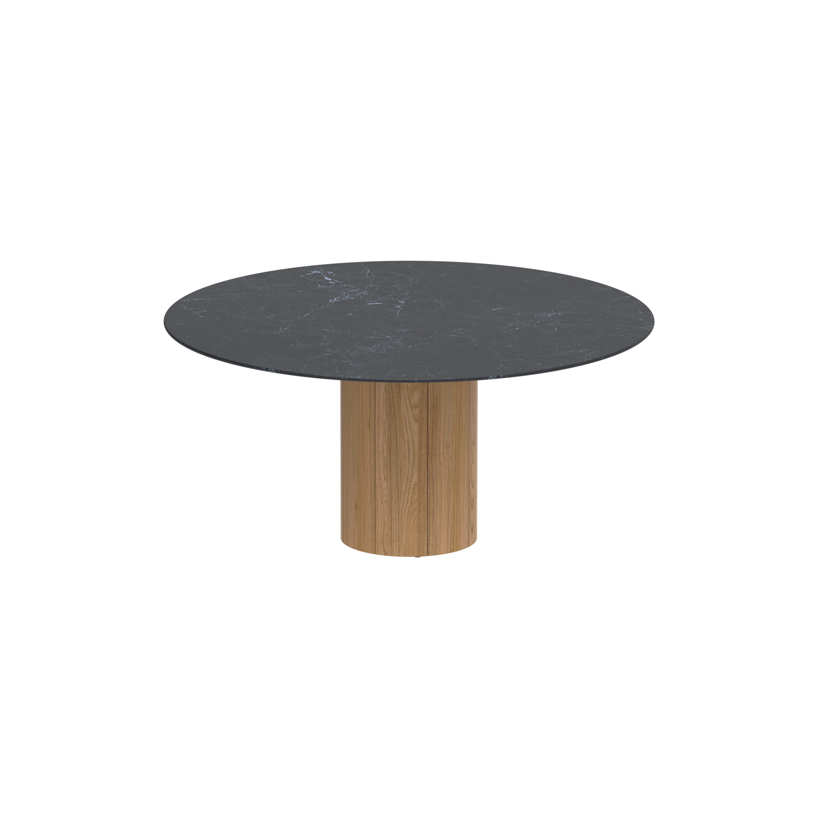 Royal Botania Regaliz Gartentisch • Ø 160 cm • rund