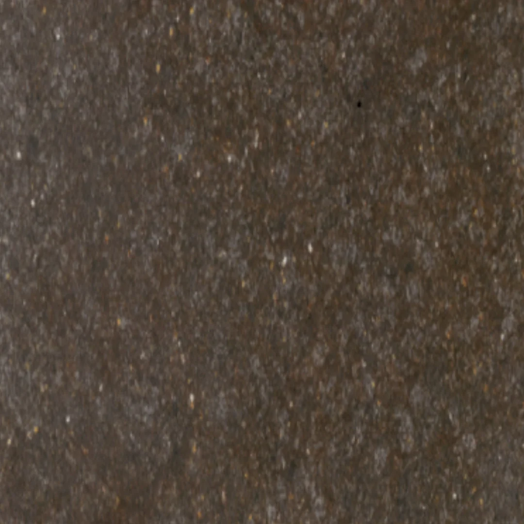 BUSH-HAMMERED KERAMIK-BRONZIT