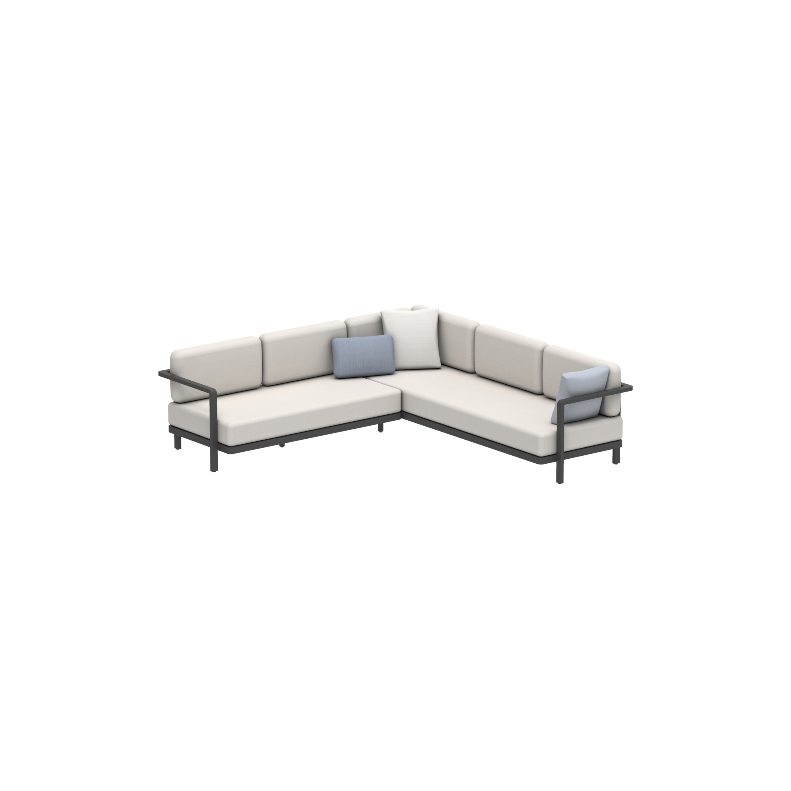 Royal Botania Alura Lounge • Ecksofa 05 • 250 cm