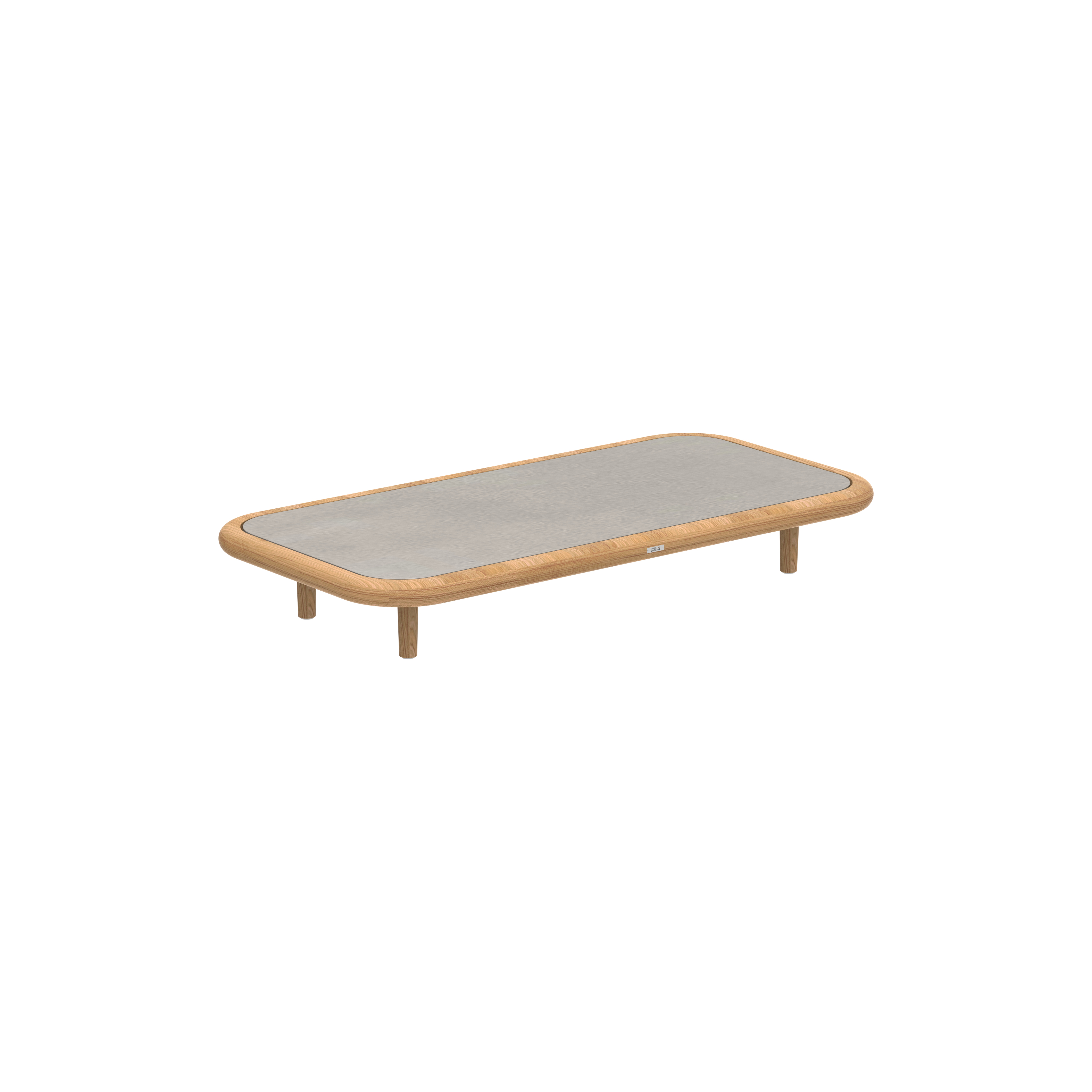 Royal Botania Archy Lounge Loungetisch • 150 cm