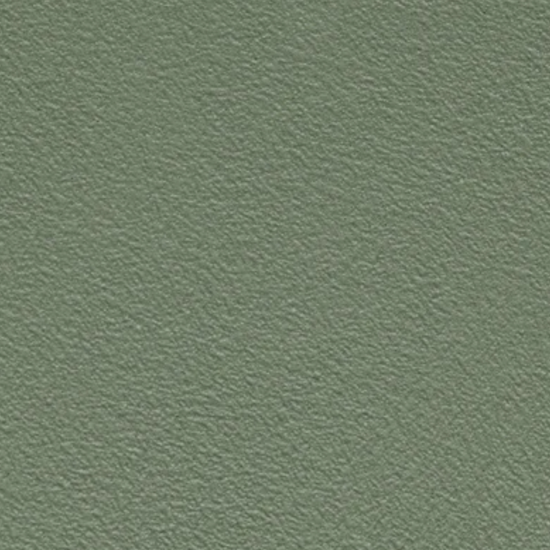 Reconstructed stone sage green X161