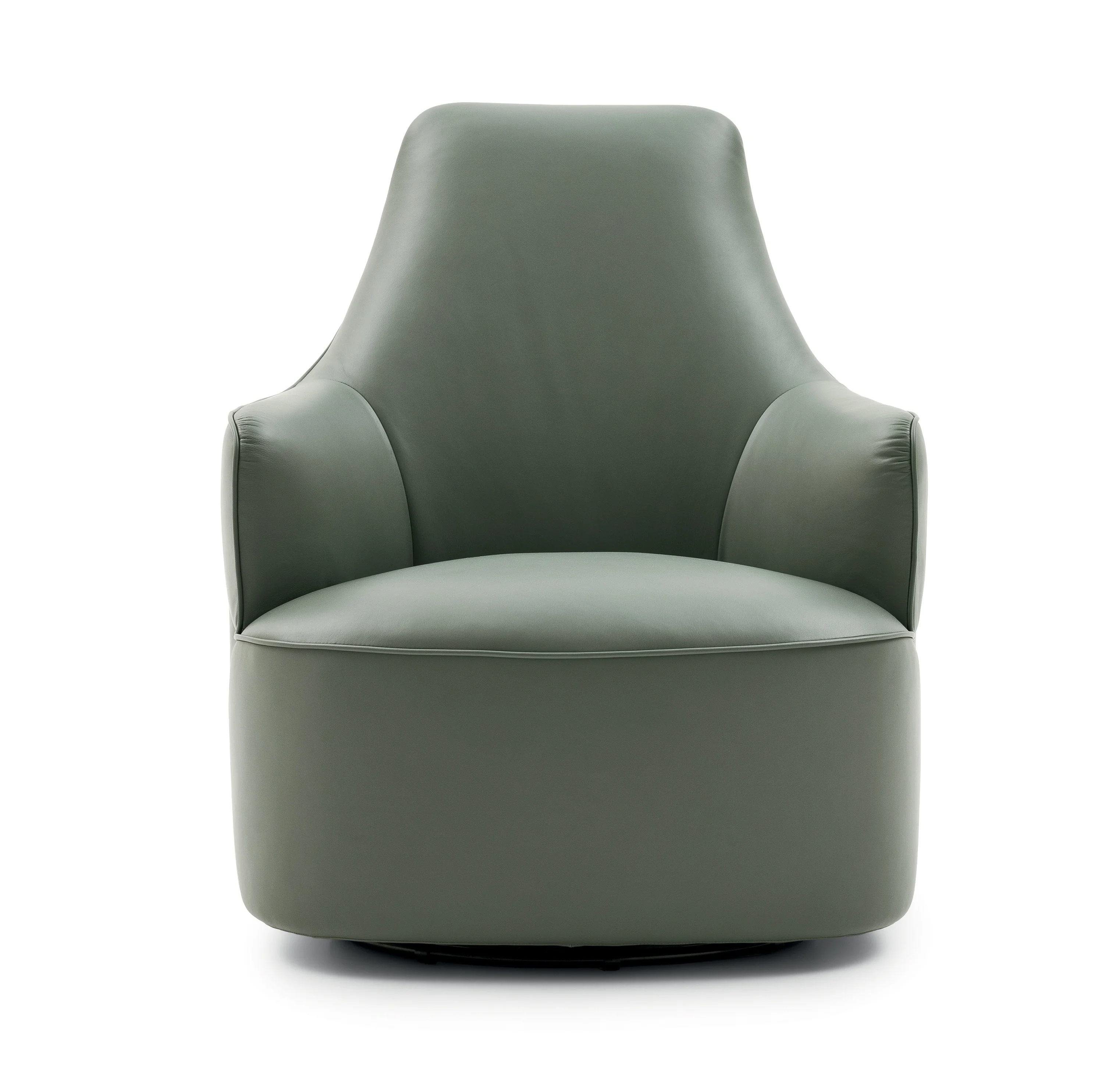 DITRE ITALIA LUNA Sessel • Hochlehner mit Drehfunktion