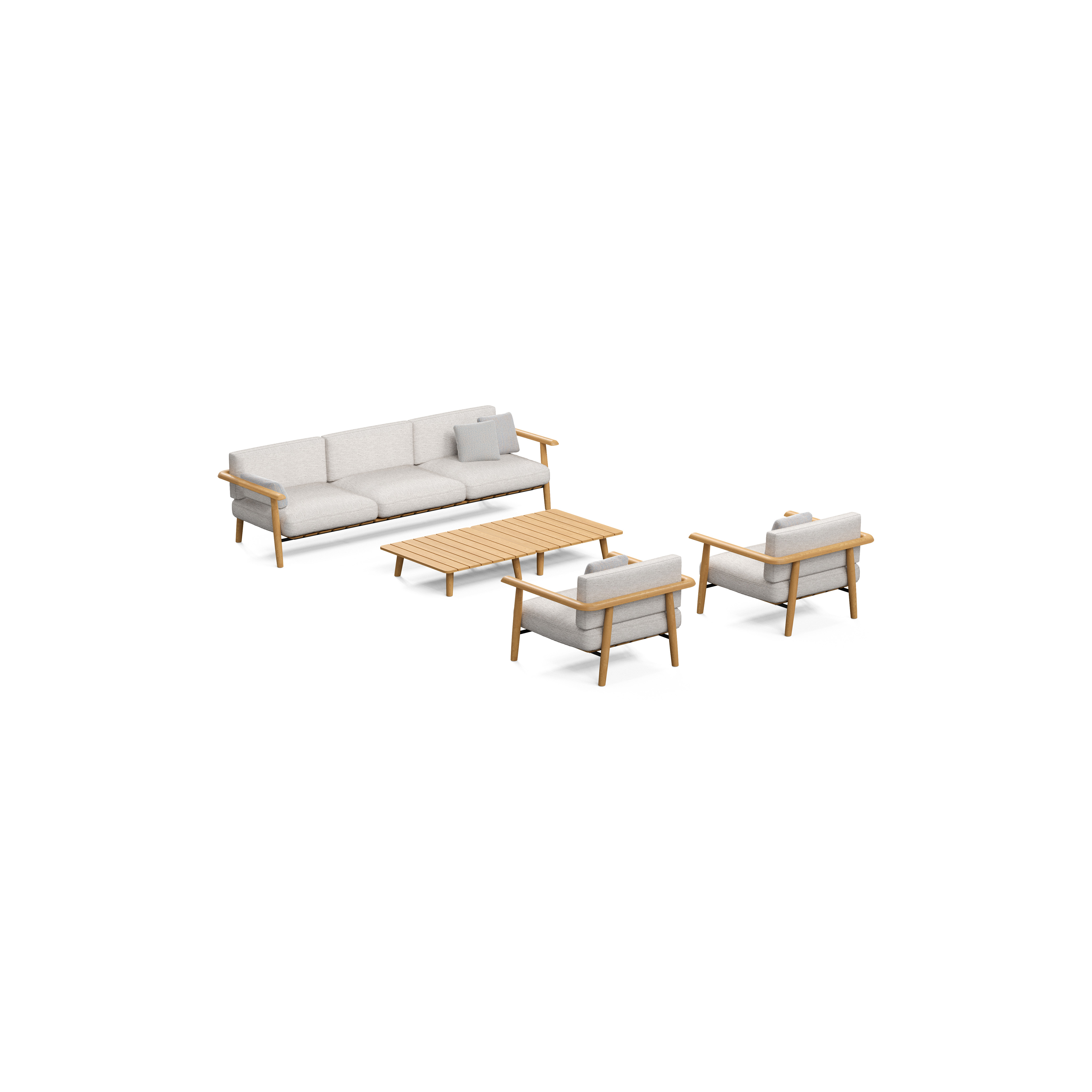 Royal Botania Mambo Lounge • Set 02