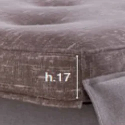 Box Spring Memory - ECO Wolle