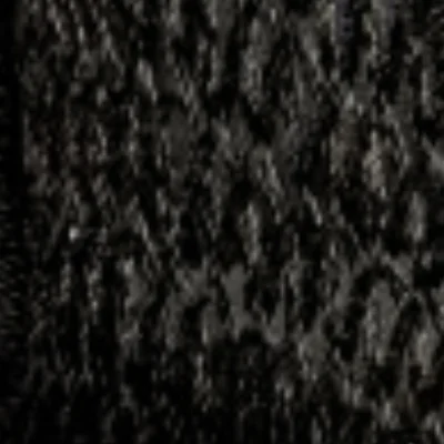 Kordel pepper, seidenschwarz