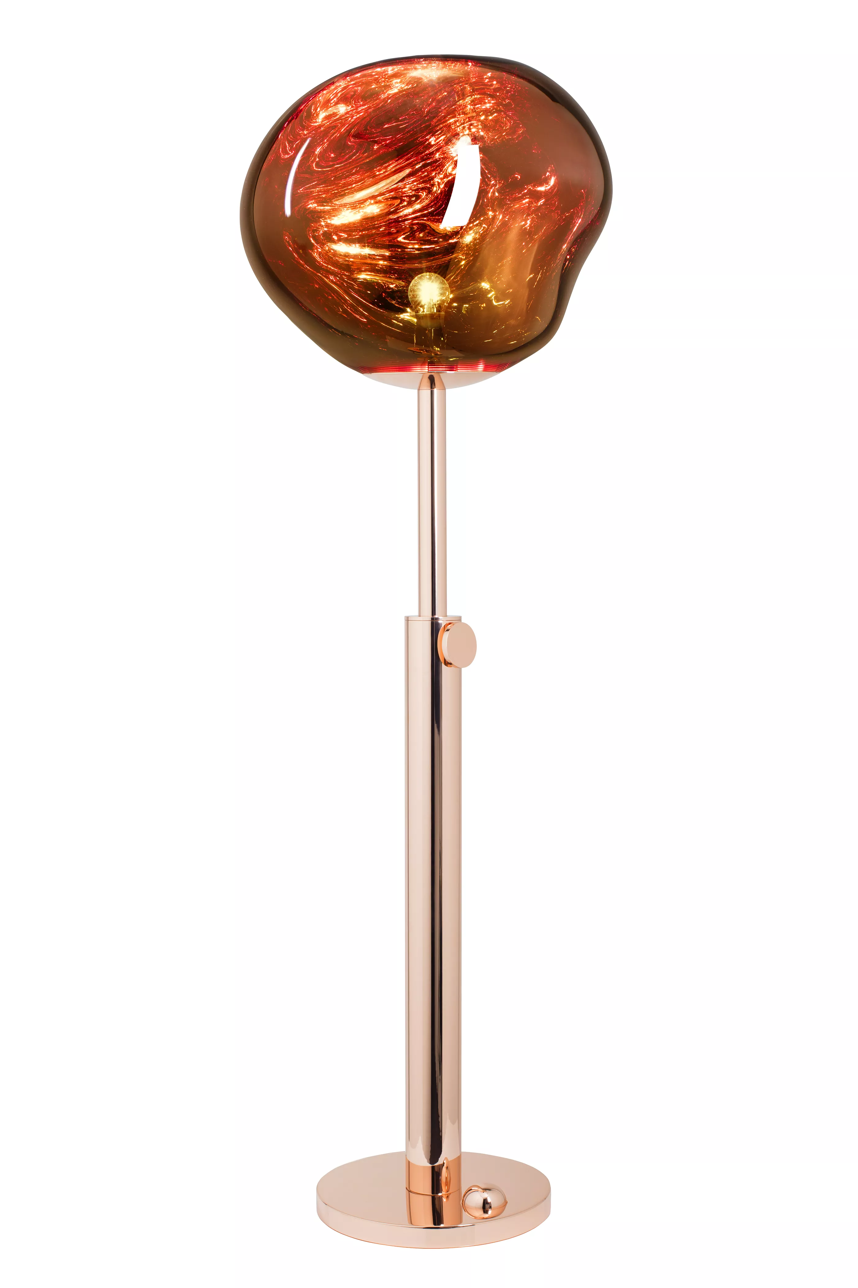 Tom Dixon Melt Stehleuchte Copper • Quick Ship