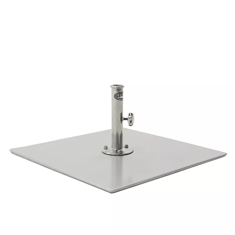 Stahlplatte quadratisch 64 kg