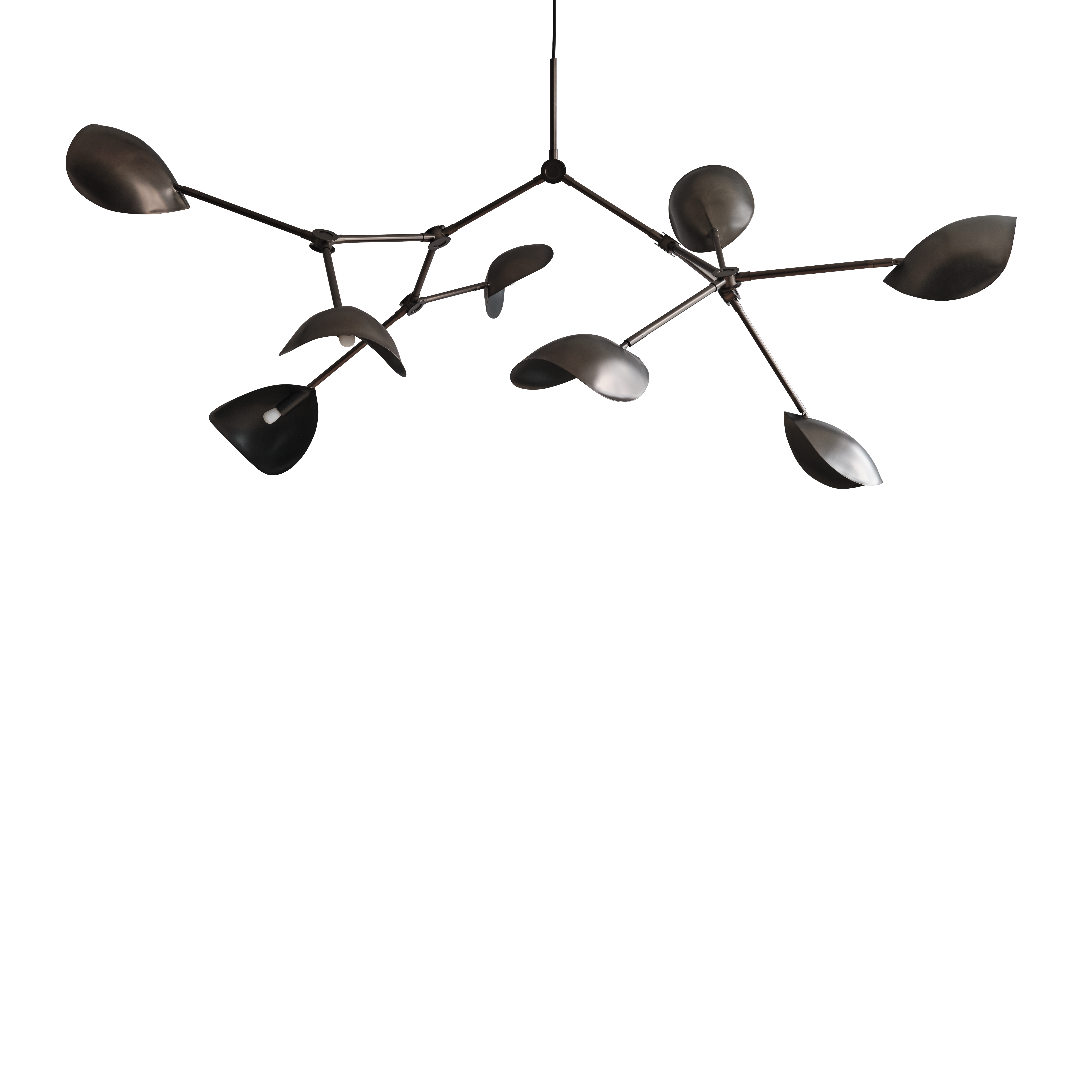 101 COPENHAGEN STINGRAY GRANDE Kronleuchter • 2 verschiedene Farben