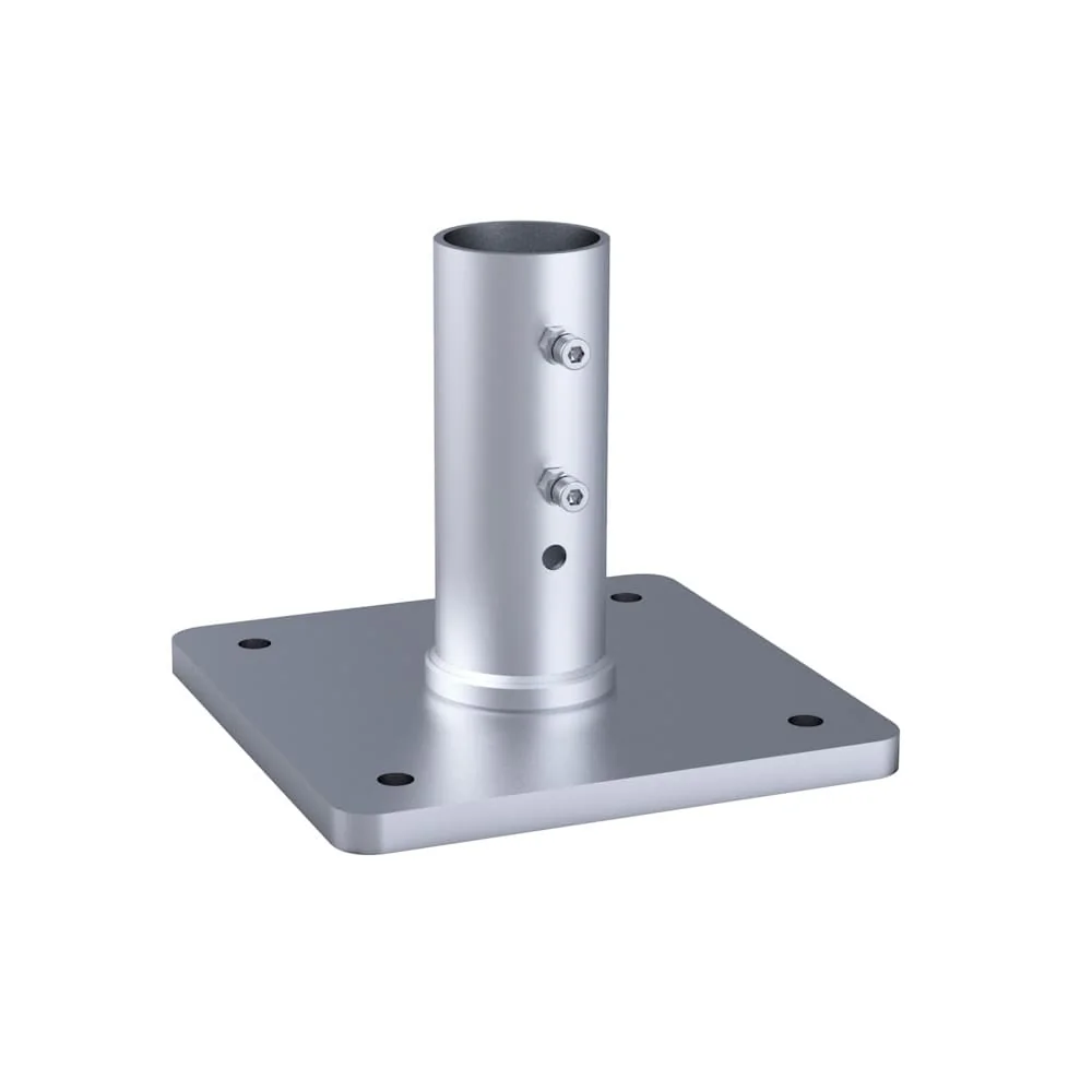 Ankerplatte zum Aufdübeln