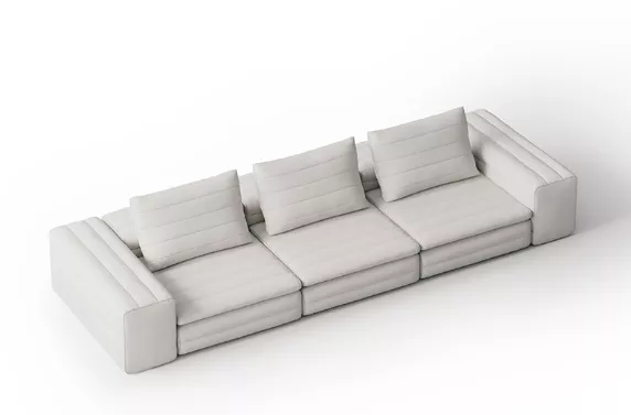 Gervasoni Samet Low Kombination G