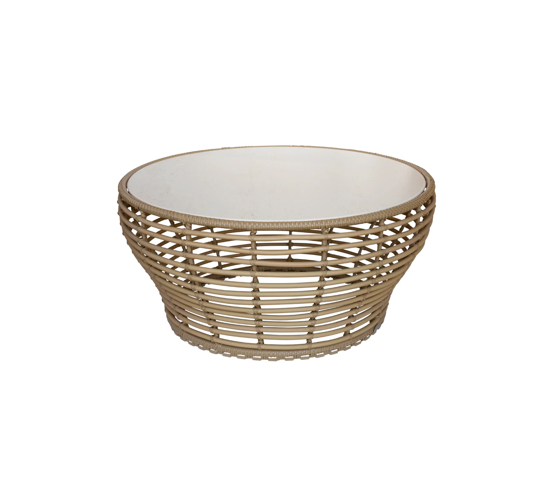 Cane-line Basket Couchtisch, gross