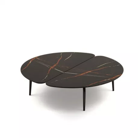 Zanotta • GRAPHIUM • Couchtisch • verschiedene Größen