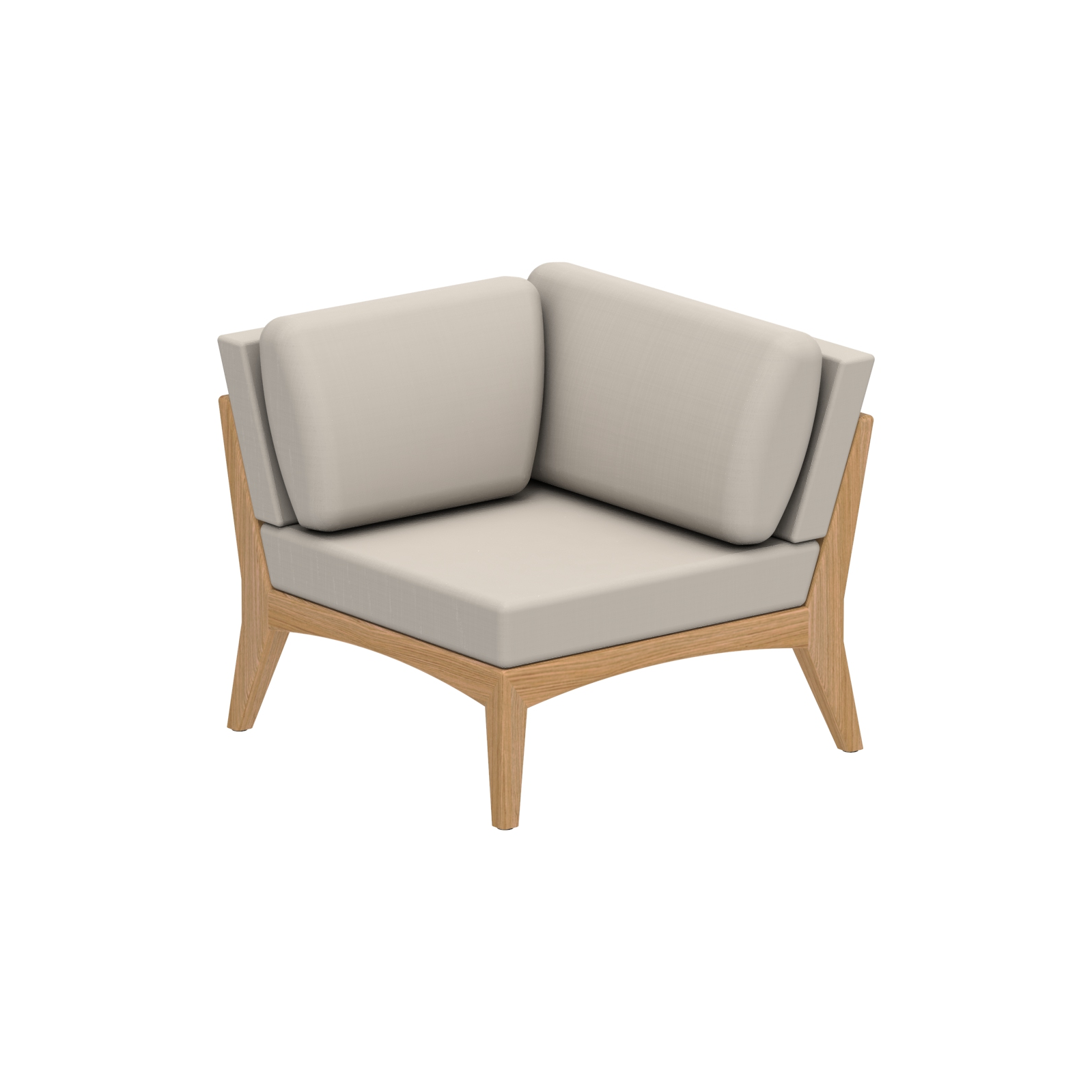 Royal Botania Zenhit Lounge Eckmodul