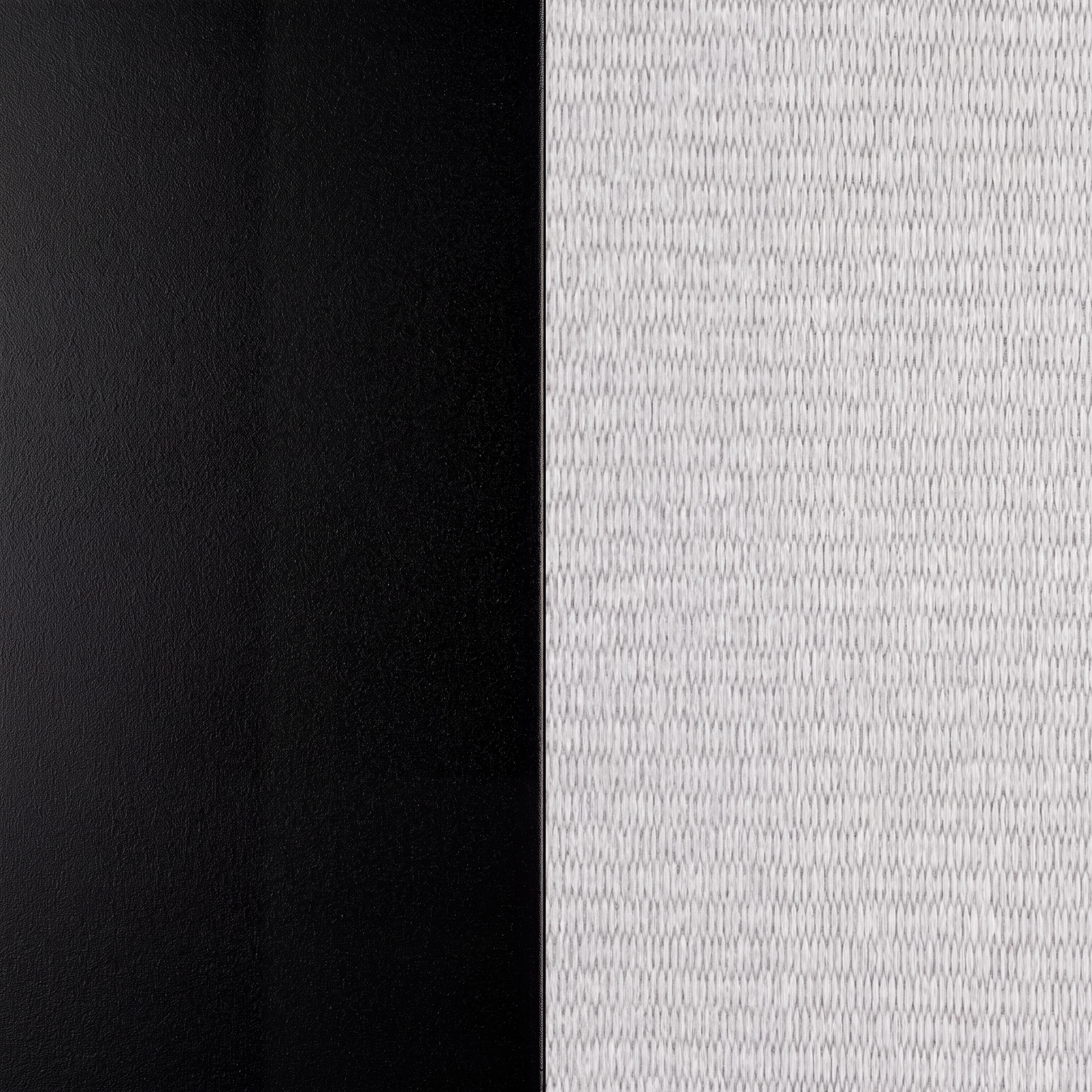 Aluminium  Anthrazit / weiß