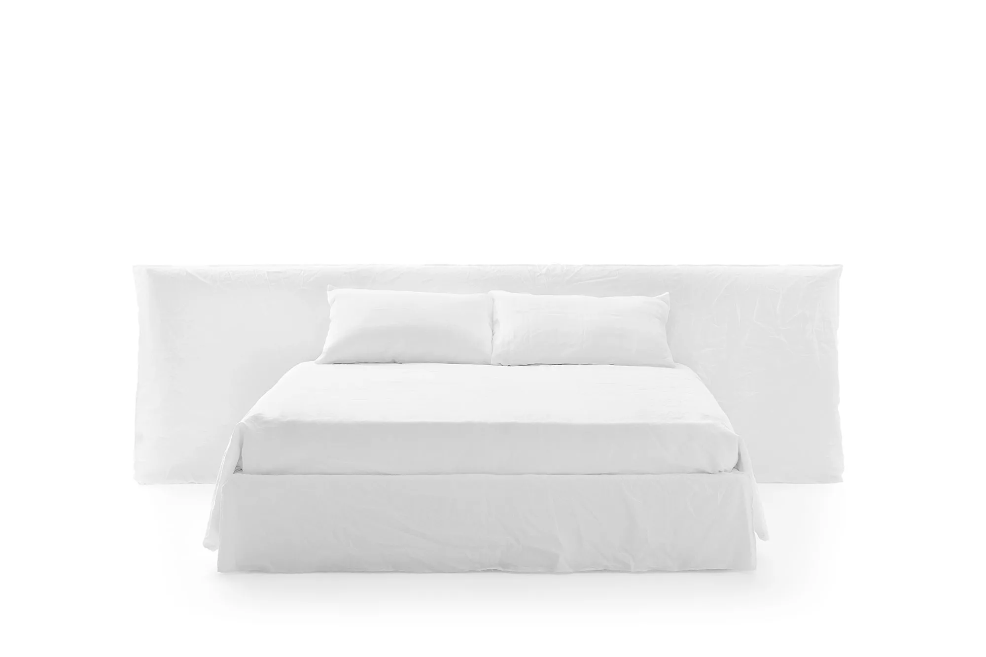 Gervasoni Ghost Bett 81 | versch. Größen