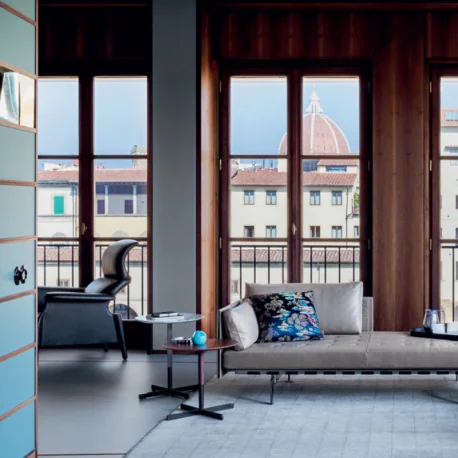 Ästhetisch ansprechend und funktiona Das Beistelltischchen Bob bereichert jeden Raum mit raffinierter Einfachheit