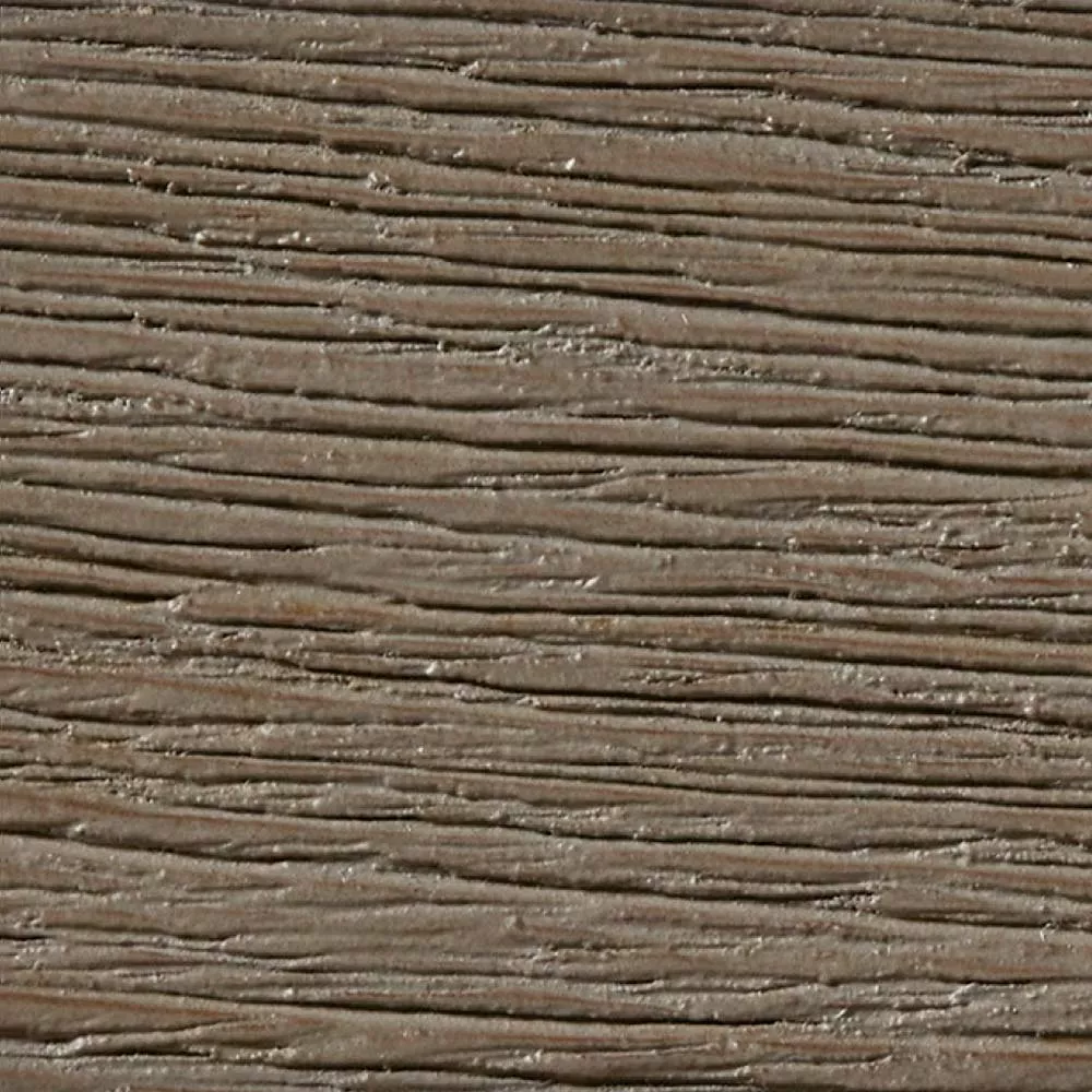 Weathered Teak quadratisch