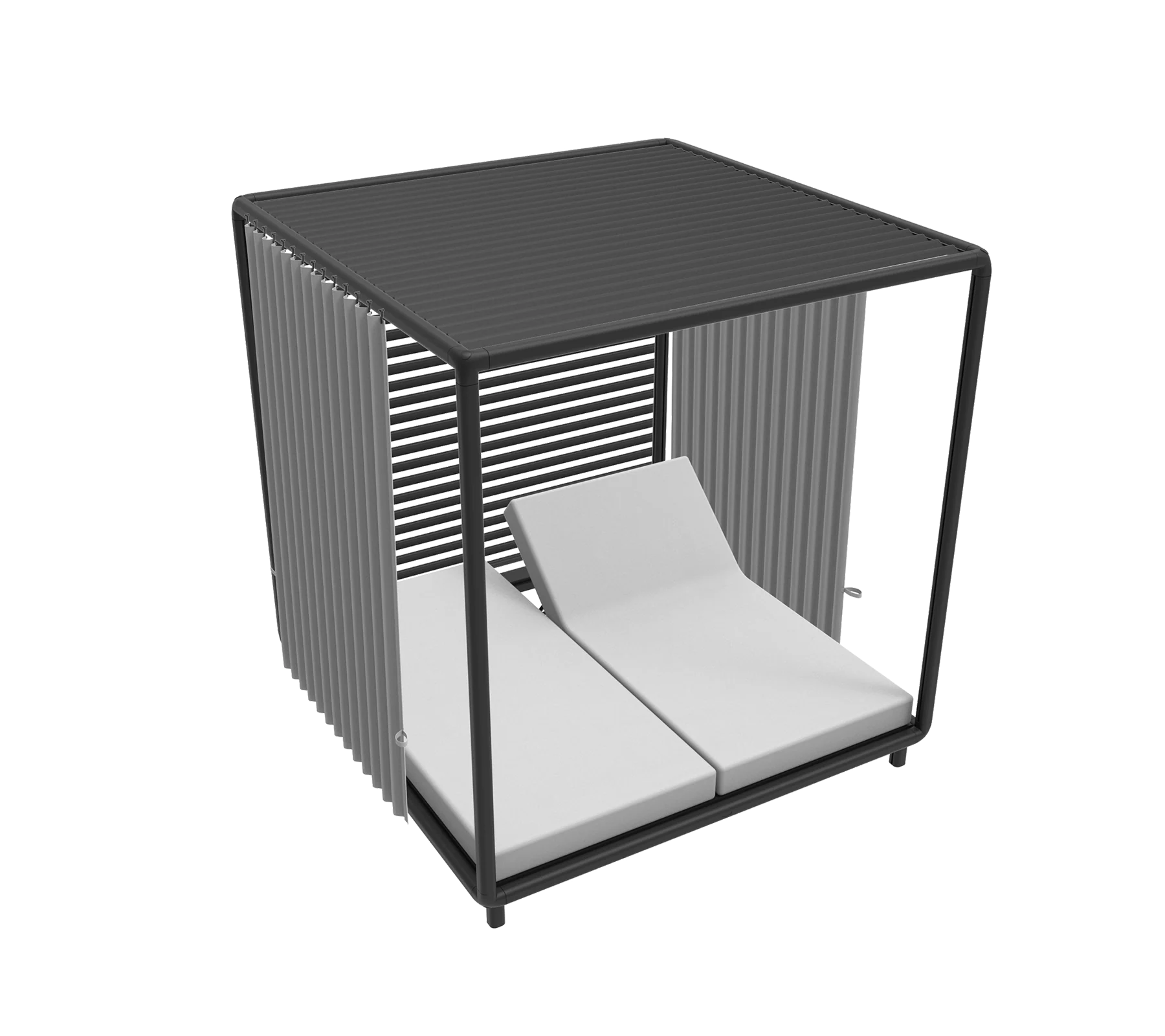 Cane-line Laze Daybed