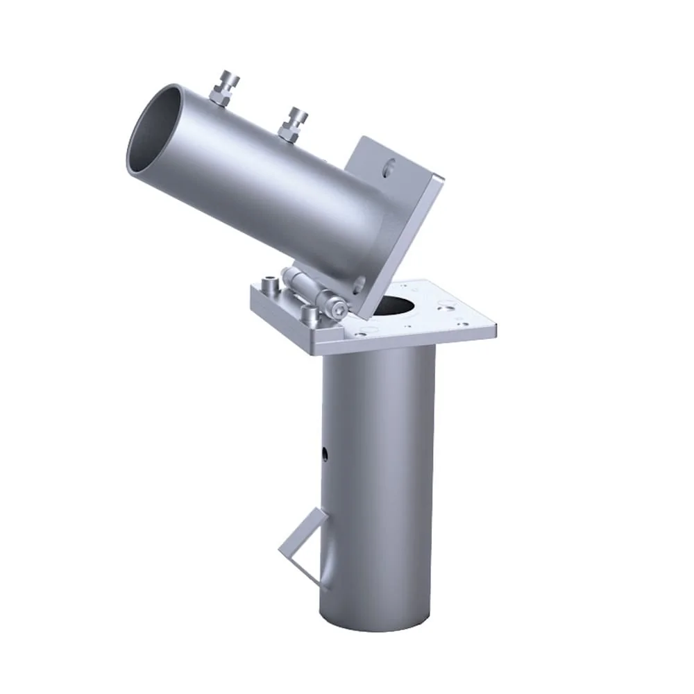 Ankerhüsle mit Klappschanier