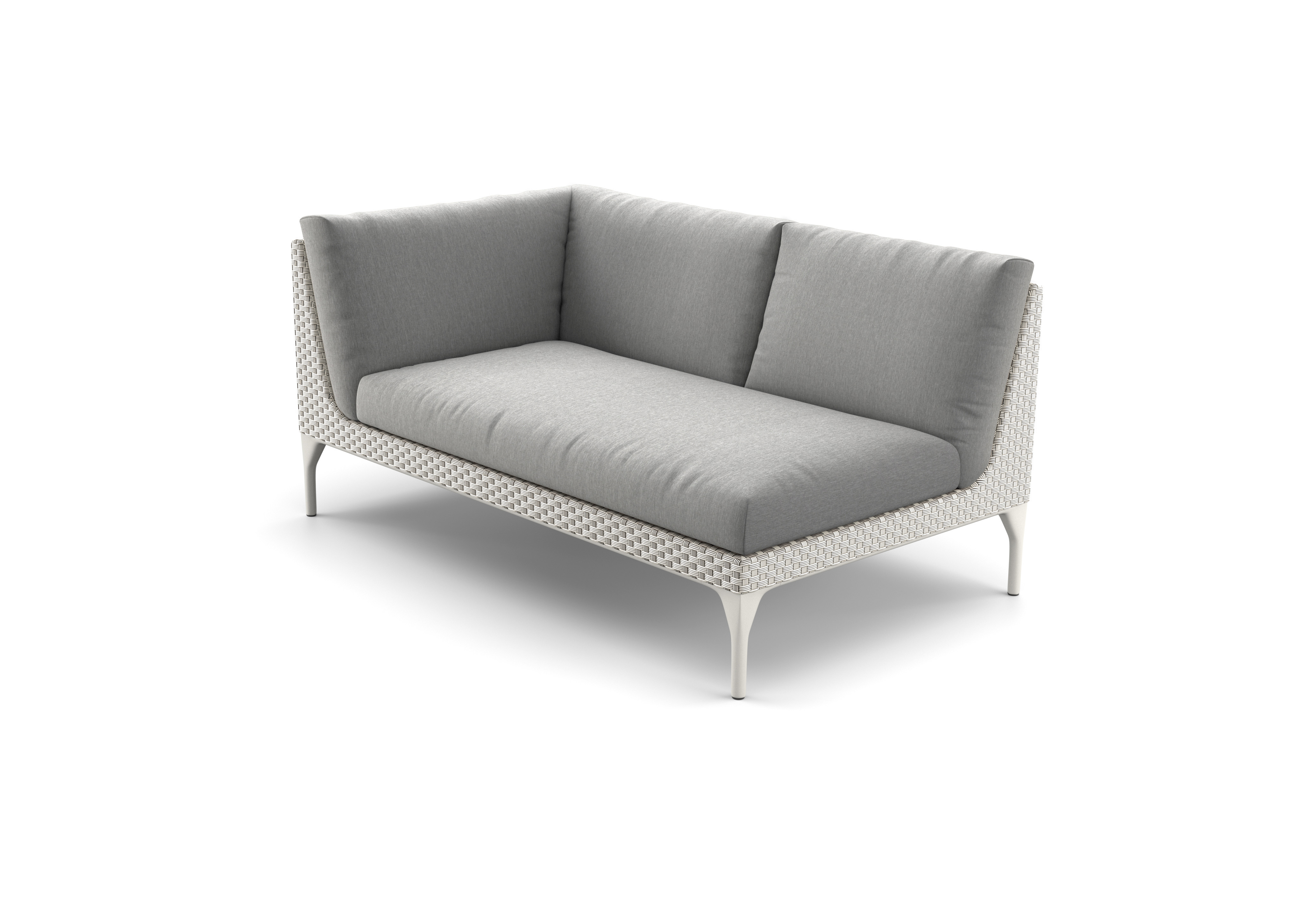 DEDON MU Sofa | Modul rechts