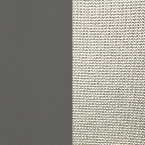 Aluminium Warmgrey / Nature White