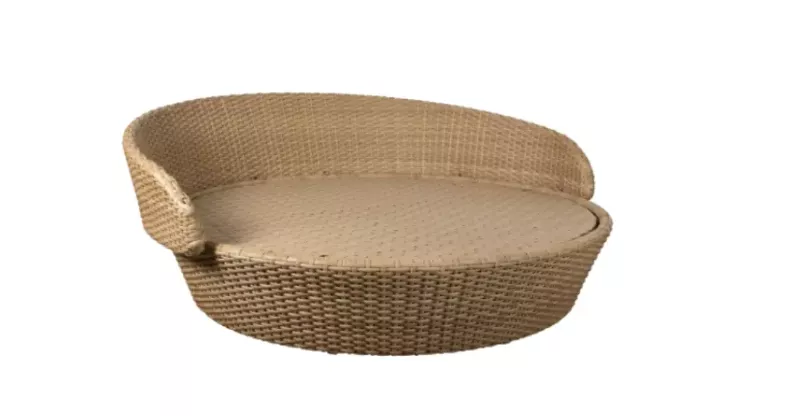 Cane-line Ocean Large Weave Daybed