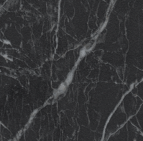 Porcelain Black marble