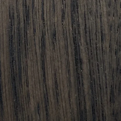 Eiche 'Graphit', schwarz pigmentiert, geölt