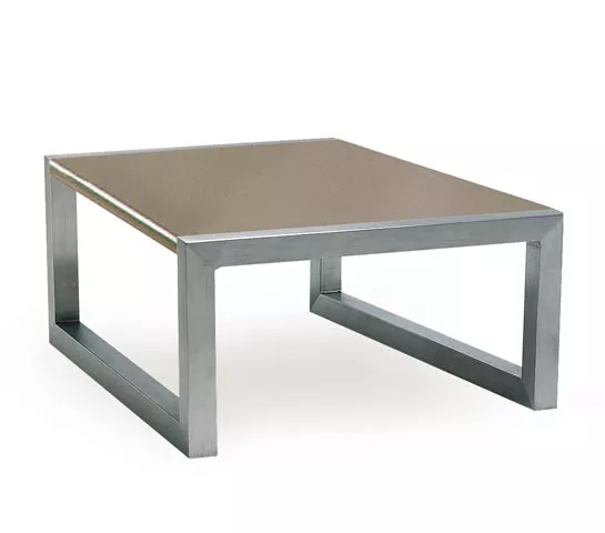 Royal Botania Beistelltisch Ninix 50 x 50 cm, verschiedene Modelle