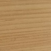 Natürliches Teakholz