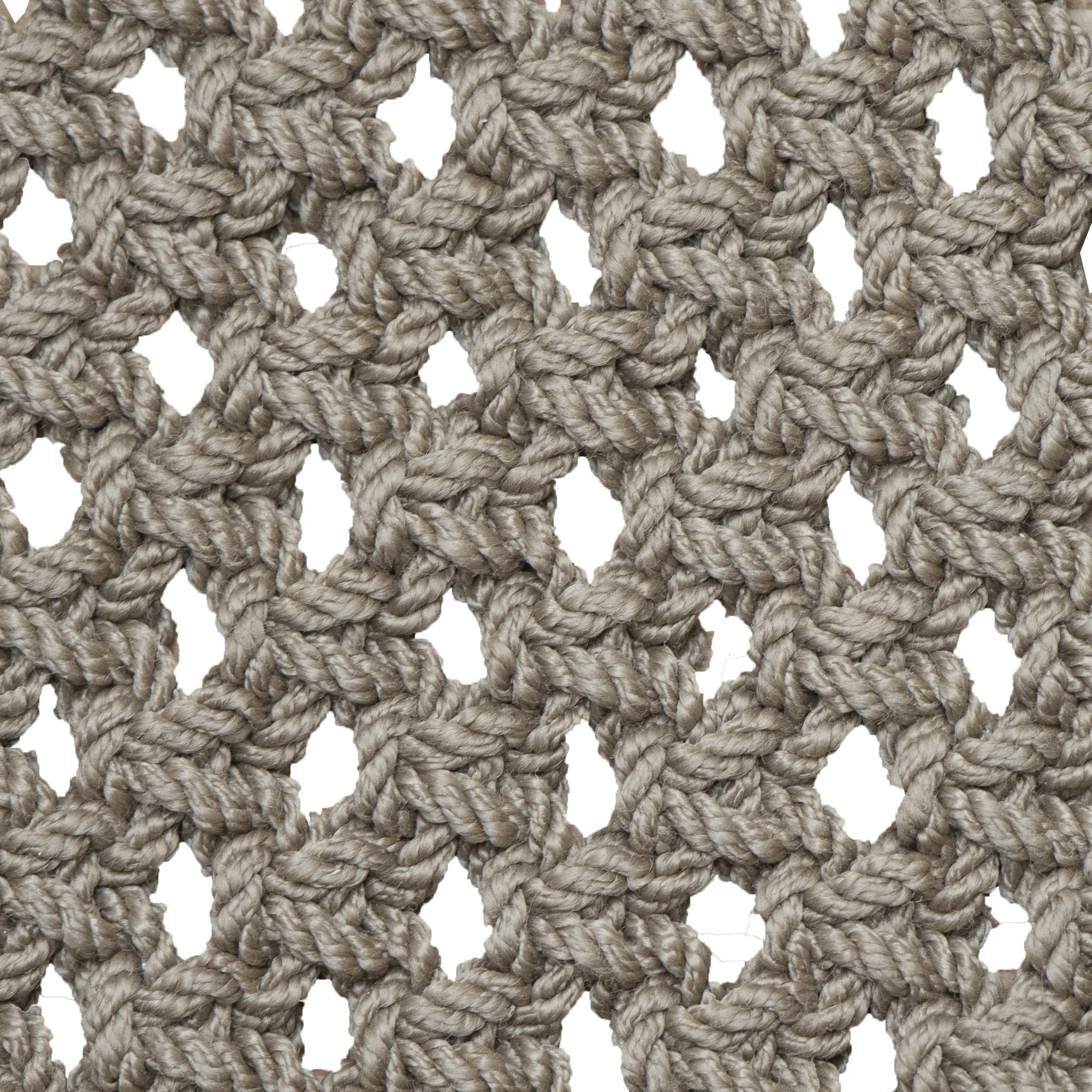 Dark Sand / Handgehäkelt