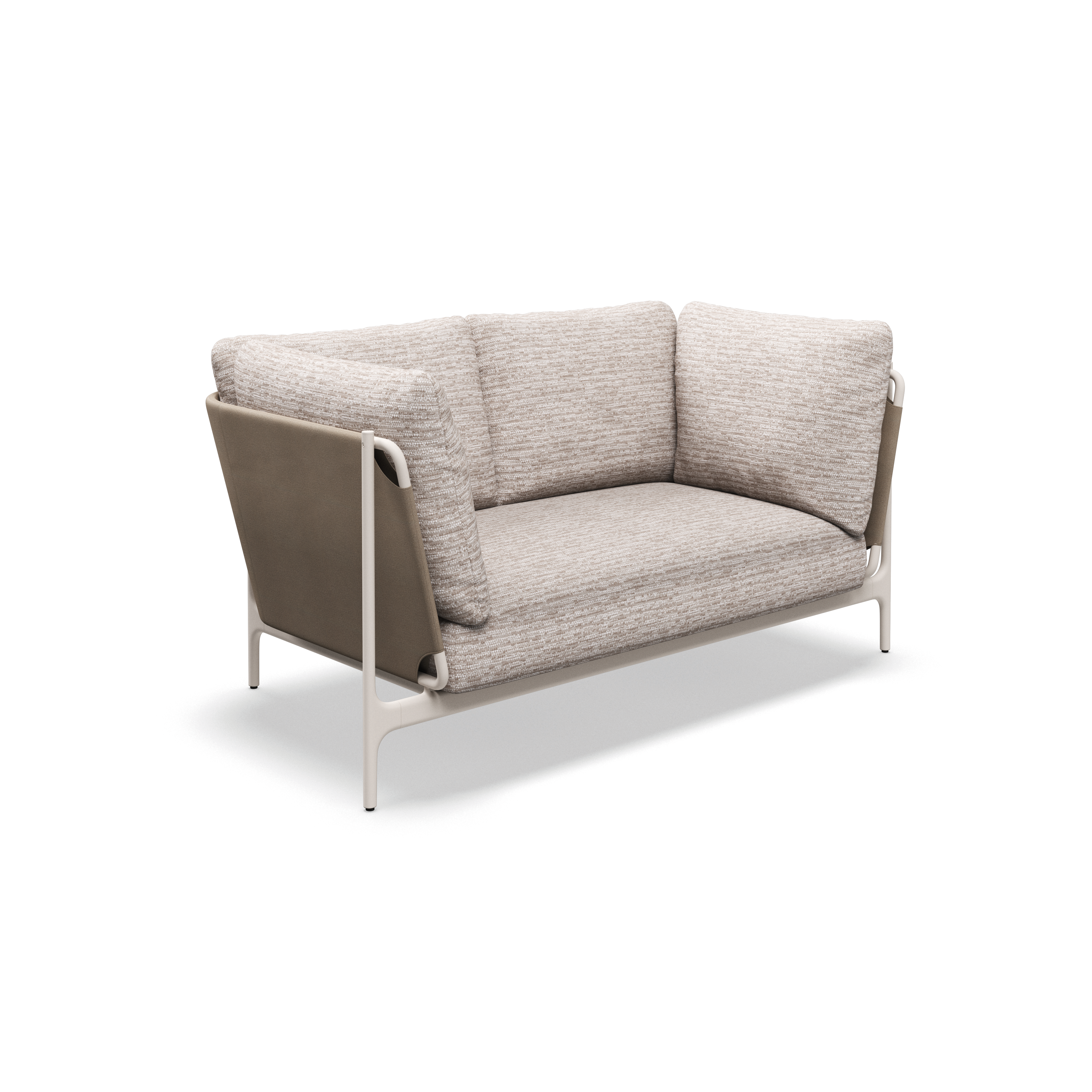 Gloster Grand Sail 2-Sitzer Sofa