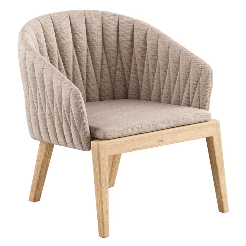 Royal Botania Calypso Loungesessel