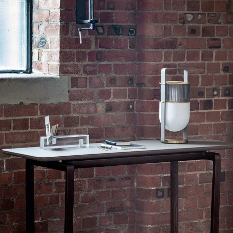 poltrona frau xi tischleuchte