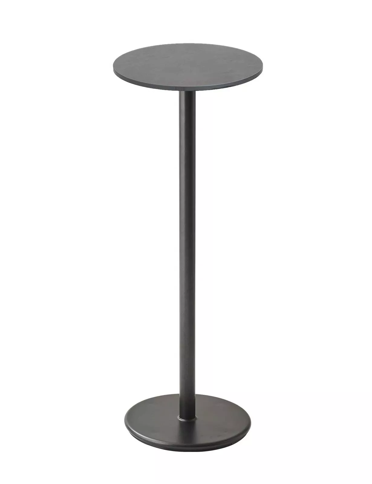 Cane-line Go Bartisch | Bistrotisch mit HPL Tischplatte Ø 45 cm