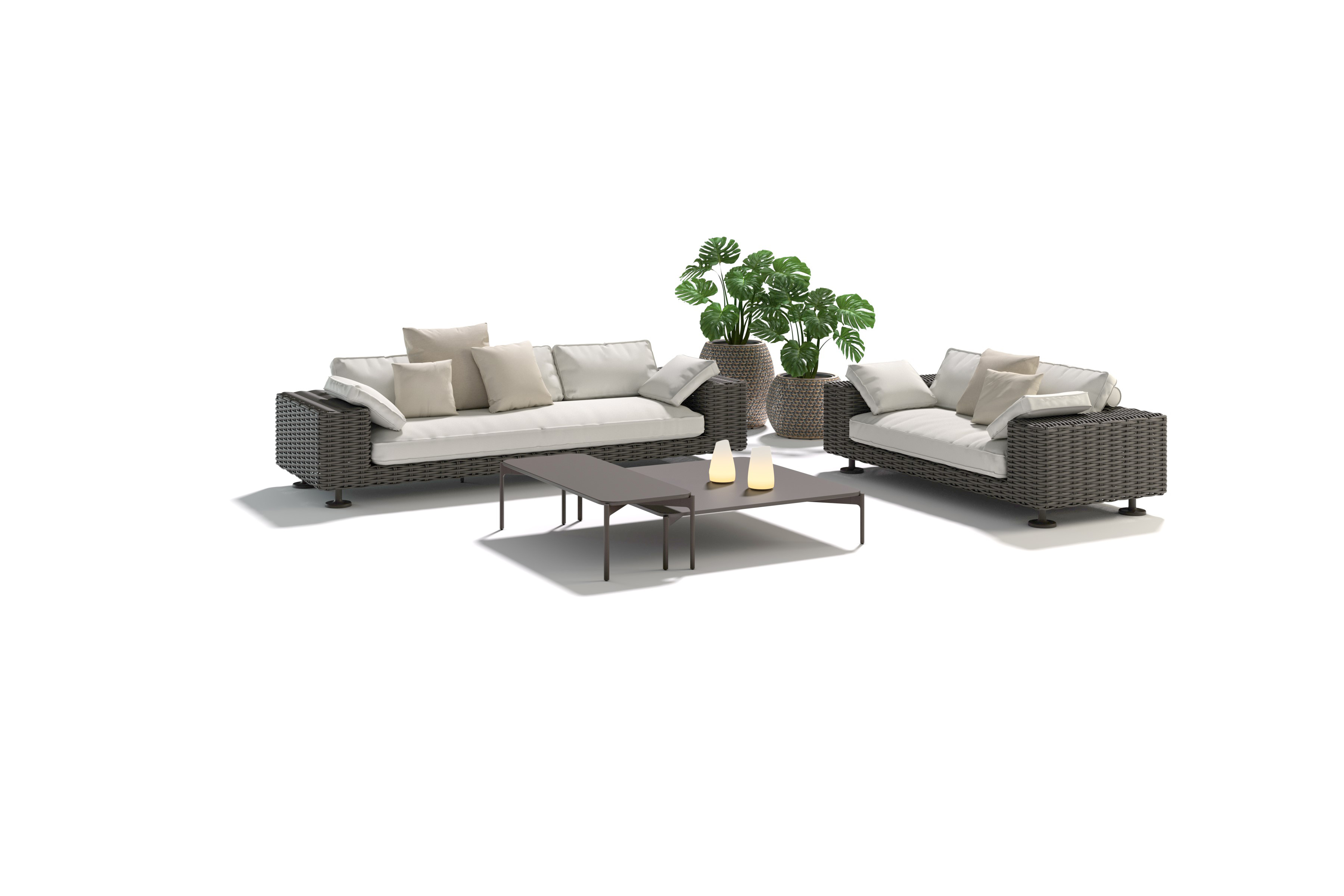 DEDON Paros Setting 01 