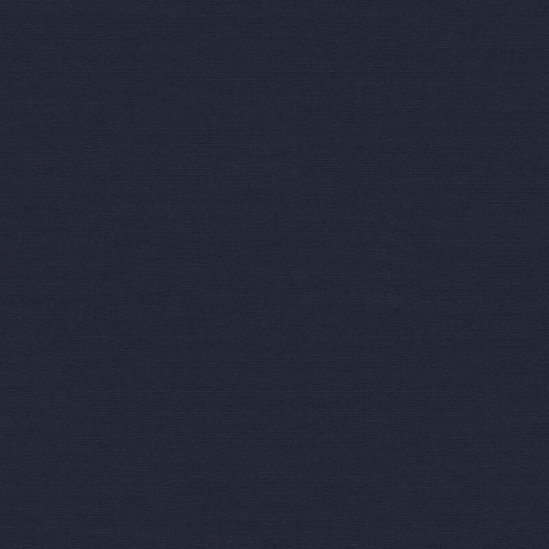 Natural Canvas Navy Blue