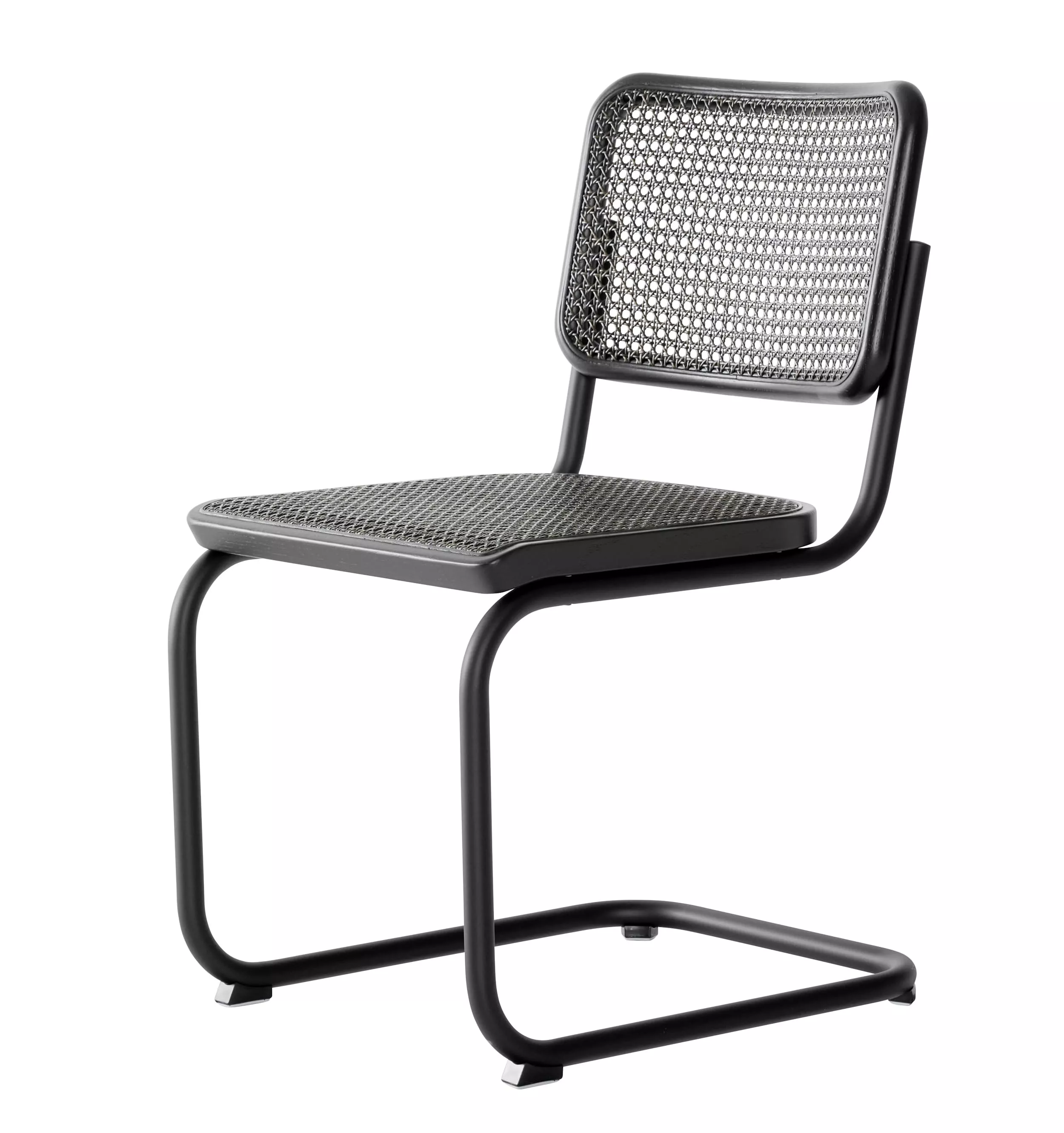THONET Freischwinger | S 32 V Dark Melange