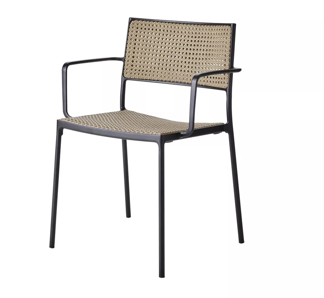 Cane-line Less Stuhl 2-er Set