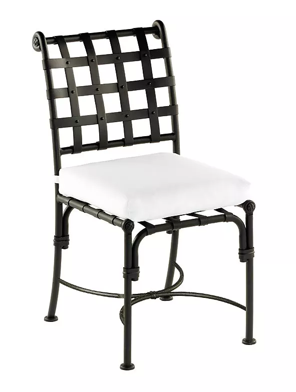 Sifas Kross Essstuhl inkl. Sitzkissen | 2 Stück