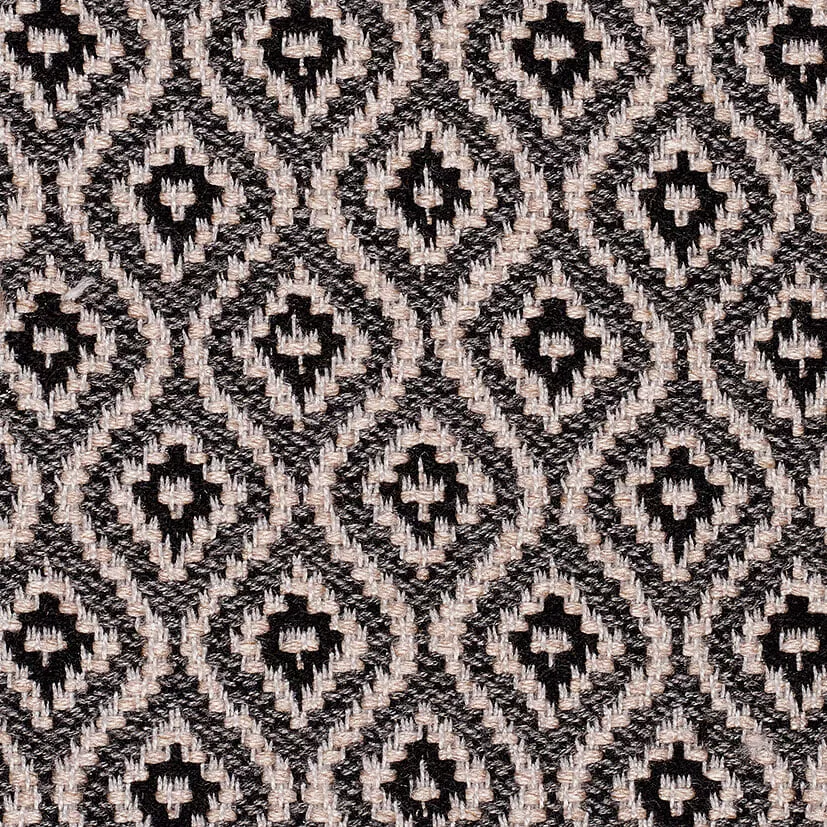 Diamond - Rhombus - 757 silver