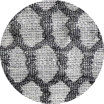 PREG RETE Grey Silver