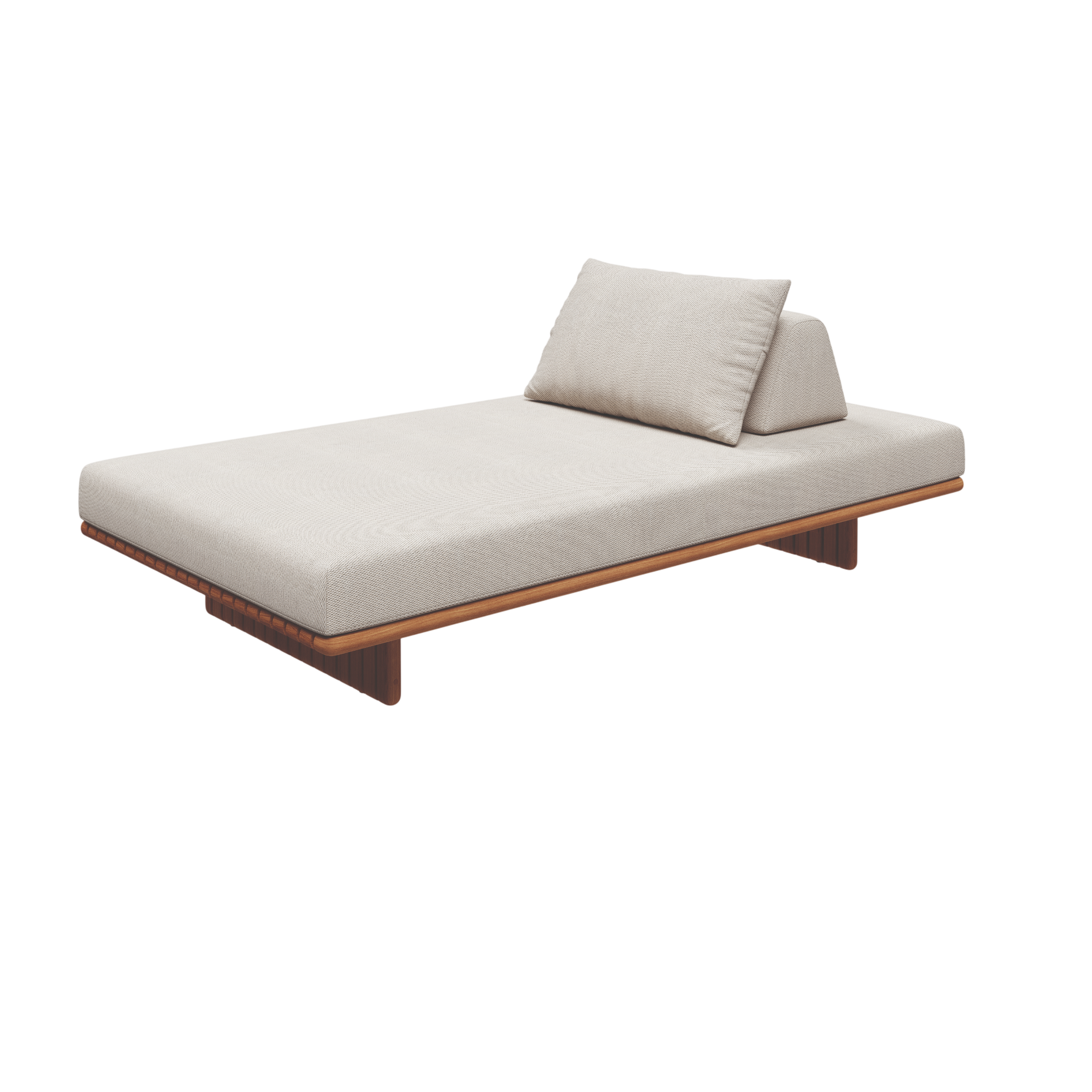 Gloster Deck Sitzmodul 223 cm