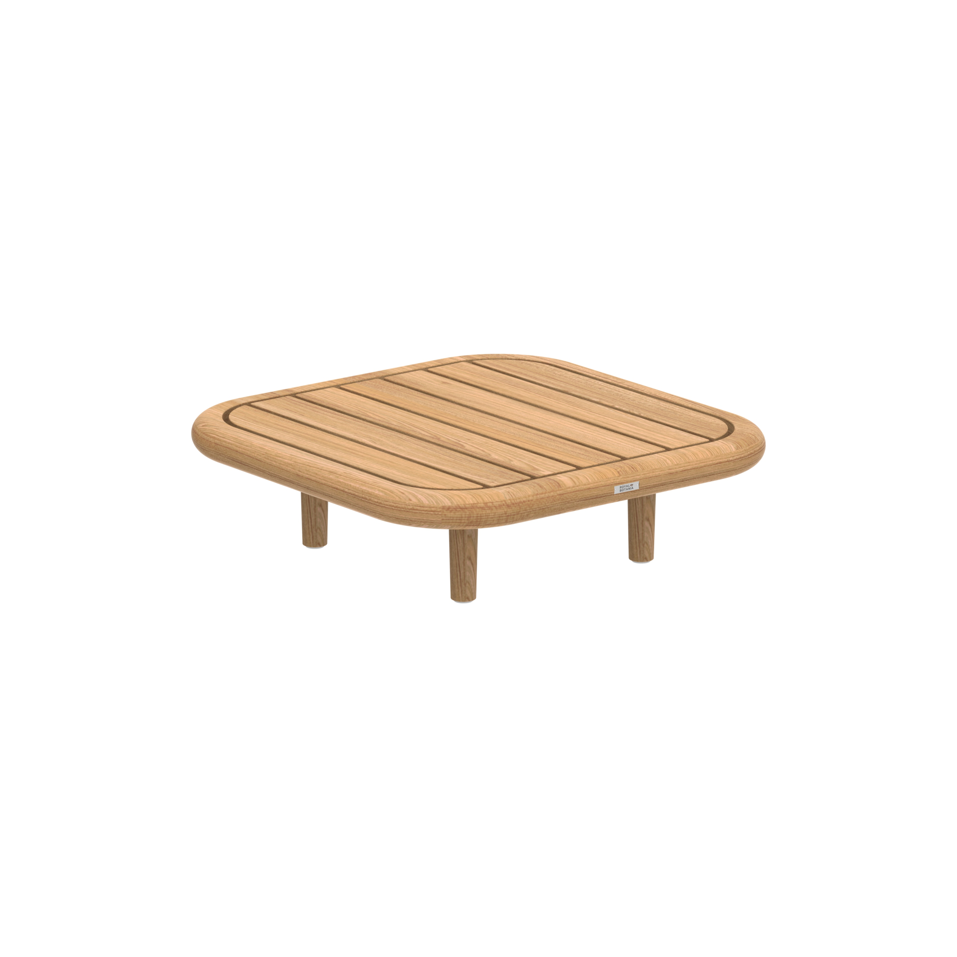 Royal Botania Archy Lounge Loungetisch • 75 cm