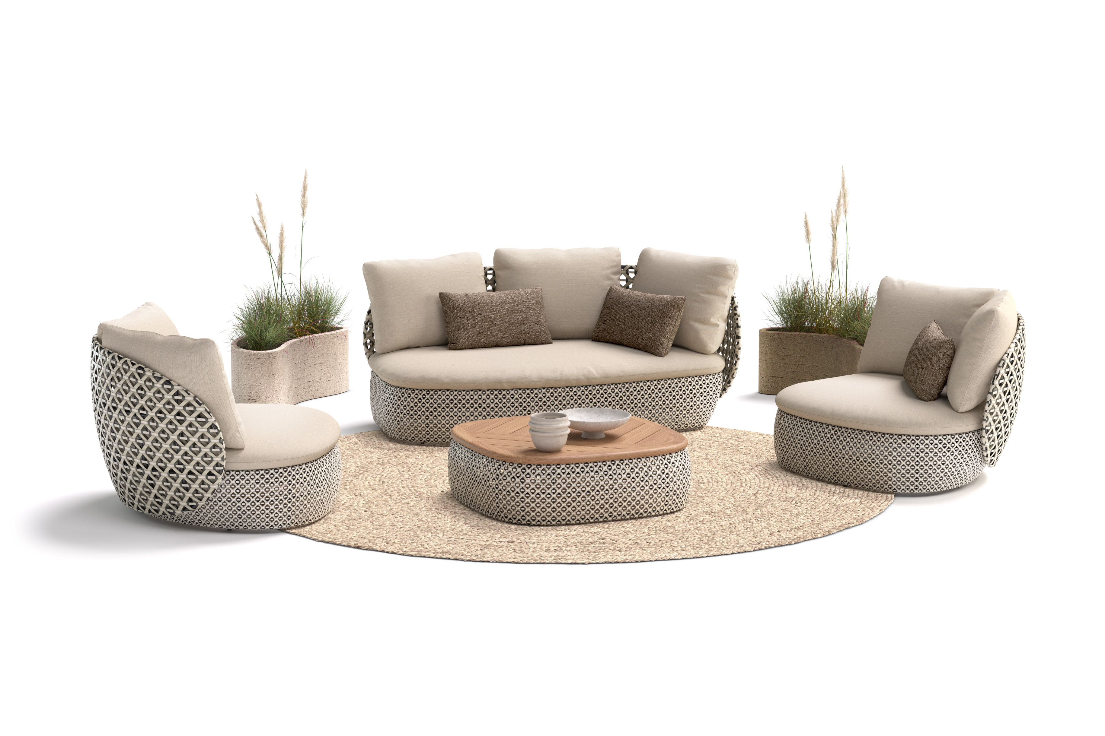 DEDON MDEAR Setting 01