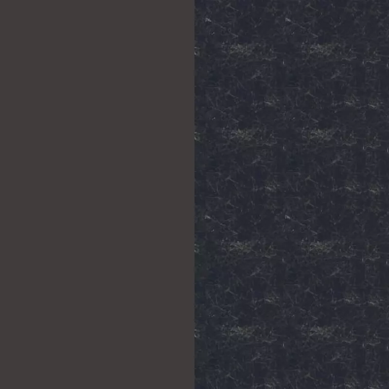 Aluminium beschichtet Bronze / Keramik Nero Marquina