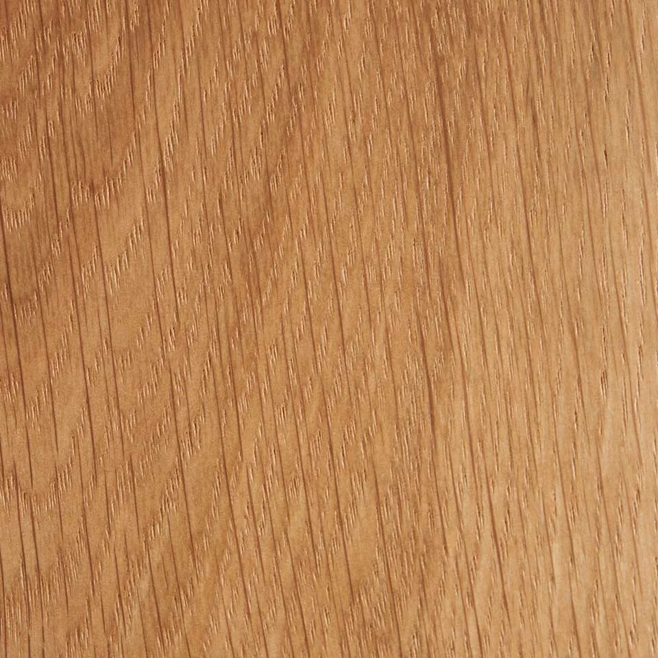 Eiche, natur, matt lackiert