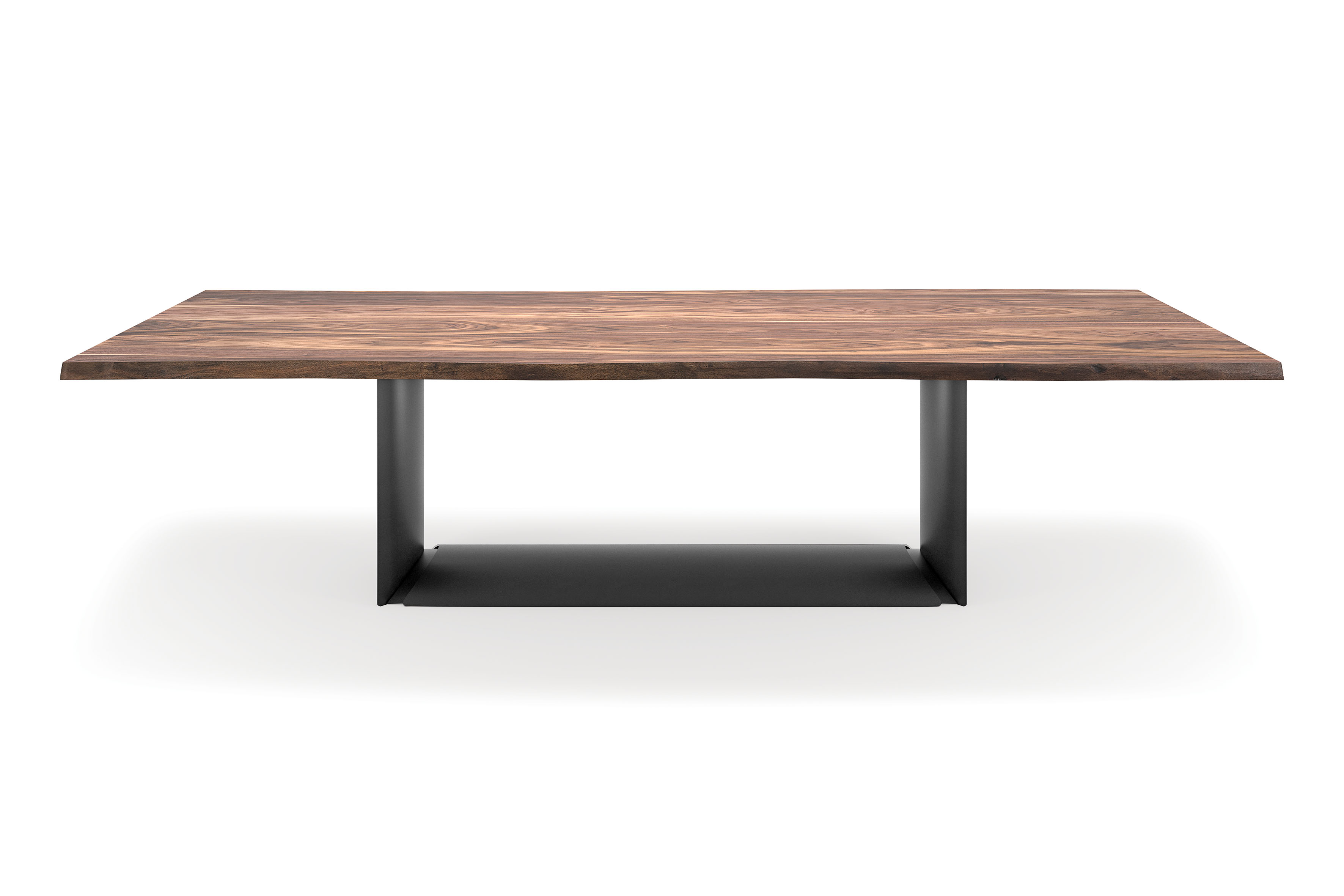 Cattelan Italia DRAGON WOOD Esstisch  •  Holzplatte  •  verschiedene Varianten